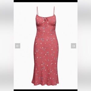 Wilfred Spring Medley Midi Dress